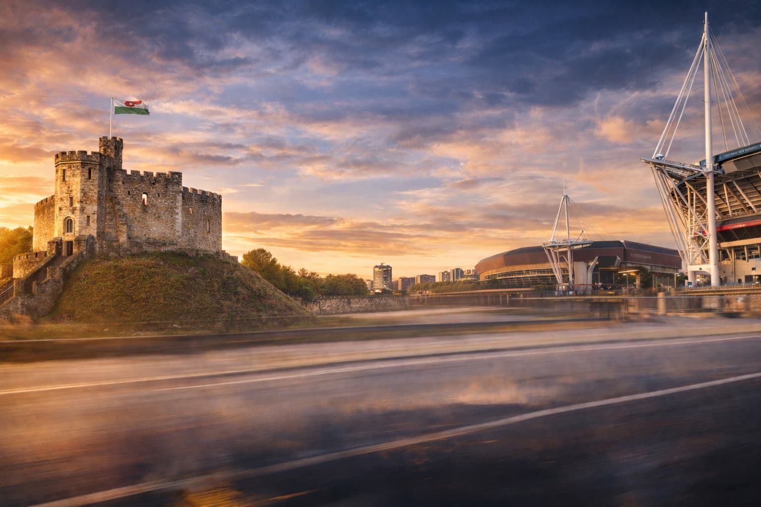 Cardiff
